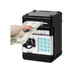 ⁦حصالة إلكترونية للأطفال بتصميم ماكينة صراف آلي (ATM)⁩ - الصورة ⁦2⁩