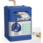 ⁦حصالة إلكترونية للأطفال بتصميم ماكينة صراف آلي (ATM)⁩ - الصورة ⁦15⁩