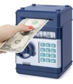 ⁦حصالة إلكترونية للأطفال بتصميم ماكينة صراف آلي (ATM)⁩ - الصورة ⁦12⁩