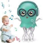 لعبة قنديل البحر الراقص | Dancing Jellyfish Music Toy