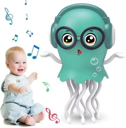 لعبة قنديل البحر الراقص | Dancing Jellyfish Music Toy