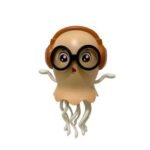 ⁦لعبة قنديل البحر الراقص | Dancing Jellyfish Music Toy⁩ - الصورة ⁦10⁩