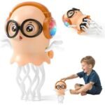 ⁦لعبة قنديل البحر الراقص | Dancing Jellyfish Music Toy⁩ - الصورة ⁦9⁩