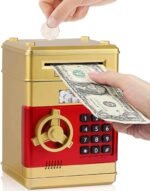 ⁦حصالة إلكترونية للأطفال بتصميم ماكينة صراف آلي (ATM)⁩ - الصورة ⁦24⁩