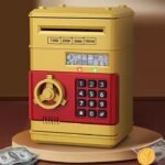 ⁦حصالة إلكترونية للأطفال بتصميم ماكينة صراف آلي (ATM)⁩ - الصورة ⁦25⁩
