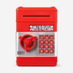 ⁦حصالة إلكترونية للأطفال بتصميم ماكينة صراف آلي (ATM)⁩ - الصورة ⁦3⁩