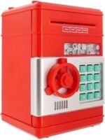 ⁦حصالة إلكترونية للأطفال بتصميم ماكينة صراف آلي (ATM)⁩ - الصورة ⁦11⁩