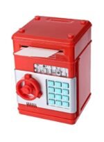 ⁦حصالة إلكترونية للأطفال بتصميم ماكينة صراف آلي (ATM)⁩ - الصورة ⁦9⁩
