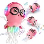 ⁦لعبة قنديل البحر الراقص | Dancing Jellyfish Music Toy⁩ - الصورة ⁦5⁩
