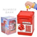 ⁦حصالة إلكترونية للأطفال بتصميم ماكينة صراف آلي (ATM)⁩ - الصورة ⁦29⁩