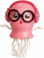 ⁦لعبة قنديل البحر الراقص | Dancing Jellyfish Music Toy⁩ - الصورة ⁦4⁩