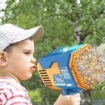 ⁦مسدس الفاقاعات للأطفال⁩ - الصورة ⁦13⁩