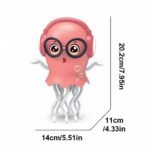 ⁦لعبة قنديل البحر الراقص | Dancing Jellyfish Music Toy⁩ - الصورة ⁦3⁩