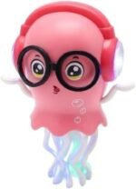 ⁦لعبة قنديل البحر الراقص | Dancing Jellyfish Music Toy⁩ - الصورة ⁦2⁩