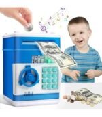 ⁦حصالة إلكترونية للأطفال بتصميم ماكينة صراف آلي (ATM)⁩ - الصورة ⁦26⁩