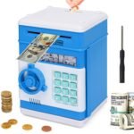 ⁦حصالة إلكترونية للأطفال بتصميم ماكينة صراف آلي (ATM)⁩ - الصورة ⁦21⁩