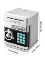 ⁦حصالة إلكترونية للأطفال بتصميم ماكينة صراف آلي (ATM)⁩ - الصورة ⁦17⁩
