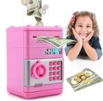 ⁦حصالة إلكترونية للأطفال بتصميم ماكينة صراف آلي (ATM)⁩ - الصورة ⁦30⁩