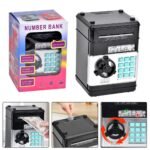 ⁦حصالة إلكترونية للأطفال بتصميم ماكينة صراف آلي (ATM)⁩ - الصورة ⁦32⁩