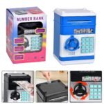 ⁦حصالة إلكترونية للأطفال بتصميم ماكينة صراف آلي (ATM)⁩ - الصورة ⁦34⁩