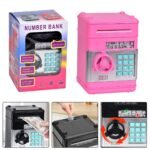 ⁦حصالة إلكترونية للأطفال بتصميم ماكينة صراف آلي (ATM)⁩ - الصورة ⁦35⁩