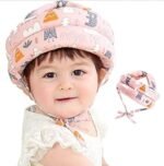⁦خوذة أمان للأطفال (واقي رأس للأطفال) مضادة للصدمات⁩ - الصورة ⁦7⁩