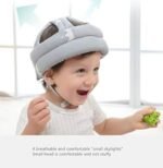 ⁦خوذة أمان للأطفال (واقي رأس للأطفال) مضادة للصدمات⁩ - الصورة ⁦5⁩