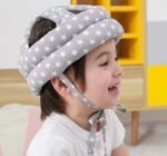 ⁦خوذة أمان للأطفال (واقي رأس للأطفال) مضادة للصدمات⁩ - الصورة ⁦2⁩
