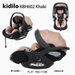 ⁦كرسي سيارة (كارسيت) مرحلة أولى من كيديلو KBH602⁩ - الصورة ⁦5⁩