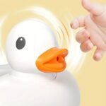 ⁦حامل استحمام للأطفال مع مسند صغير⁩ - الصورة ⁦12⁩