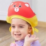 ⁦شاور كاب سيليكون بحزام للبيبي⁩ - الصورة ⁦4⁩