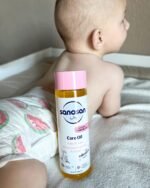 ⁦زيت العناية Care Oil - سانوسان⁩ - الصورة ⁦3⁩