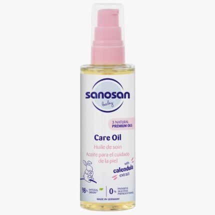 زيت العناية Care Oil - سانوسان